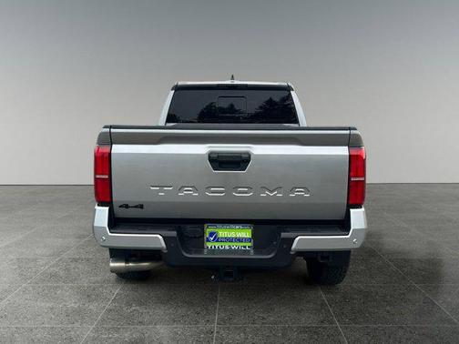 2024 Toyota Tacoma 4D Double Cab