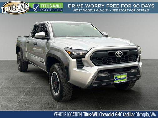 2024 Toyota Tacoma 4D Double Cab