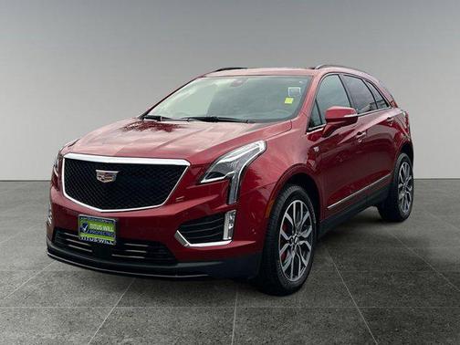2024 Cadillac XT5 Sport
