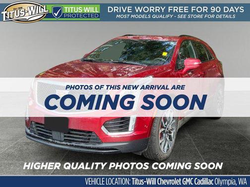 2024 Cadillac XT5 Sport