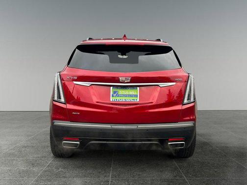 2024 Cadillac XT5 Sport