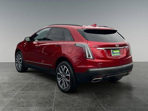 2024 Cadillac XT5 Sport