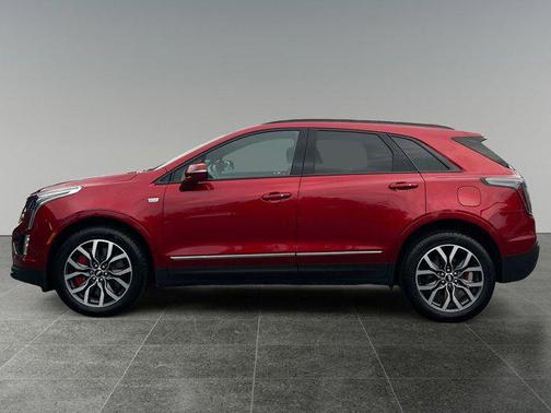 2024 Cadillac XT5 Sport