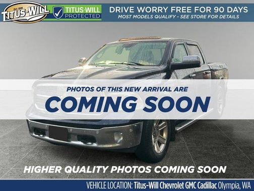 2014 RAM 1500 Longhorn