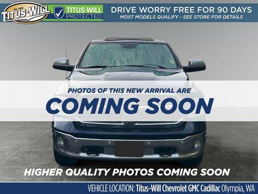 2014 RAM 1500 Longhorn