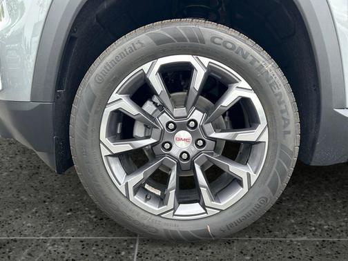 Sterling Metallic 2026 GMC Terrain AWD Elevation
