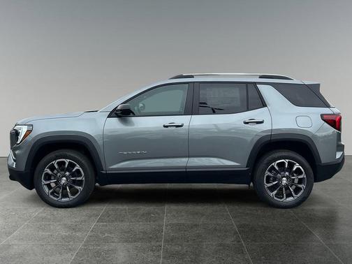 Sterling Metallic 2026 GMC Terrain AWD Elevation