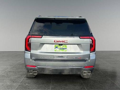 2026 GMC Yukon 4WD AT4