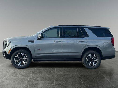 2026 GMC Yukon 4WD AT4