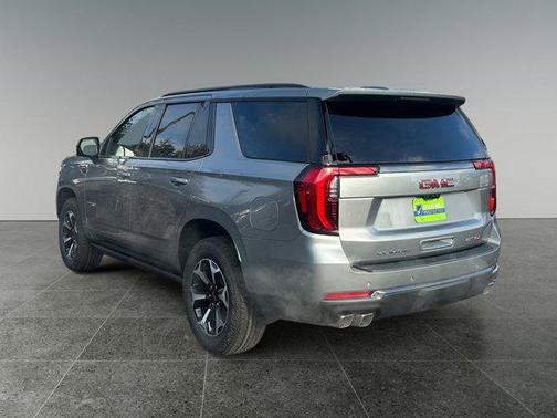 2026 GMC Yukon 4WD AT4