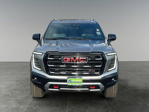 2026 GMC Yukon 4WD AT4