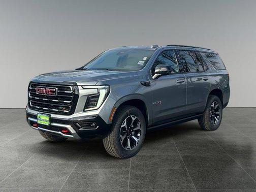 2026 GMC Yukon 4WD AT4