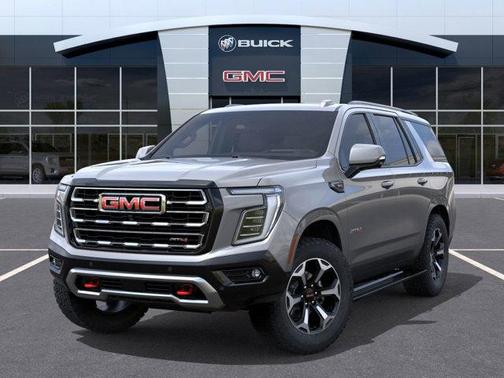 2026 GMC Yukon 4WD AT4