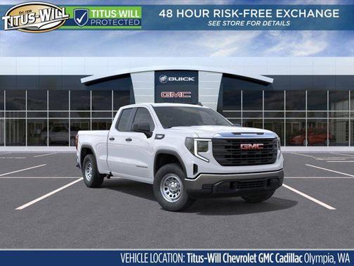 2026 GMC Sierra 1500 Pro