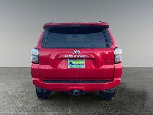 2019 Toyota 4Runner SR5