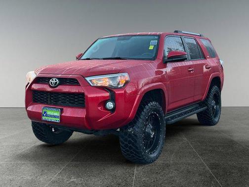 2019 Toyota 4Runner SR5
