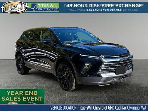 2025 Chevrolet Blazer Premier