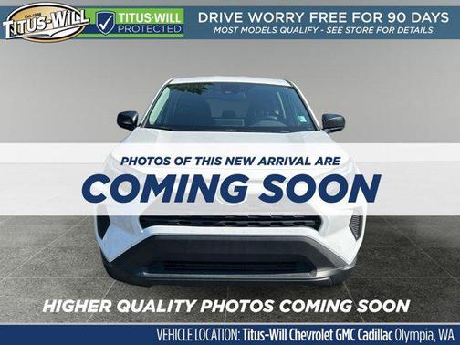 2024 Toyota RAV4 LE