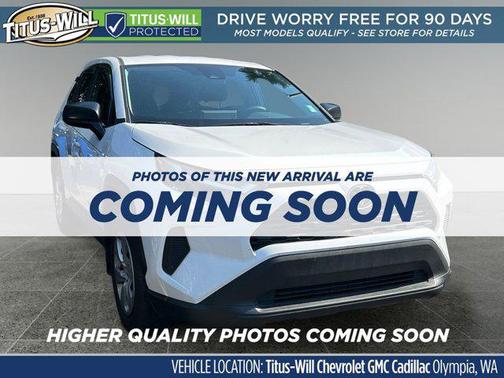 2024 Toyota RAV4 LE