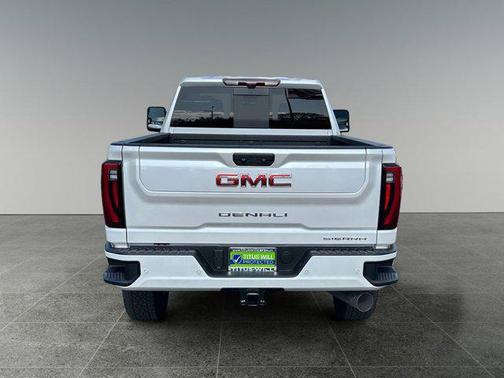 2025 GMC Sierra 3500 Denali
