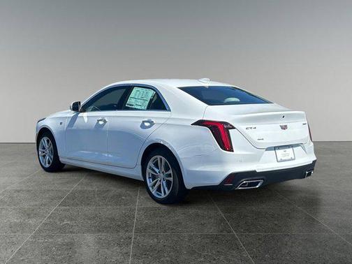 2025 Cadillac CT4 Luxury RWD