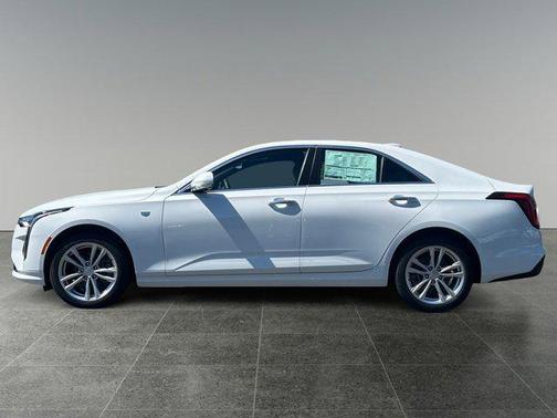 2025 Cadillac CT4 Luxury RWD
