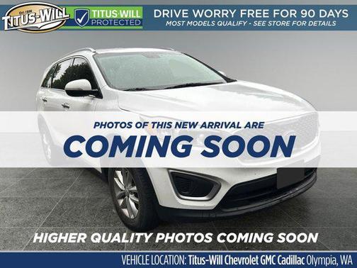2017 Kia Sorento LX