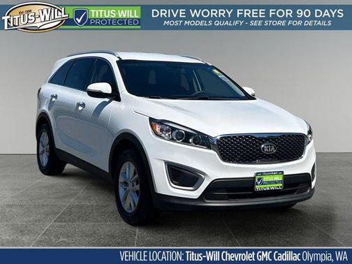 2017 Kia Sorento LX