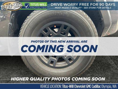 2020 Toyota 4Runner SR5 Premium