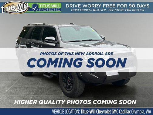 2020 Toyota 4Runner SR5 Premium