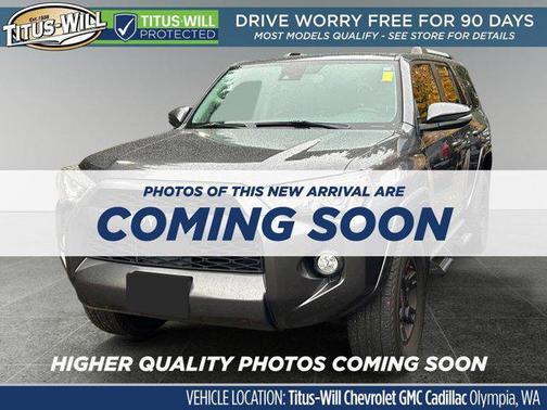 2020 Toyota 4Runner SR5 Premium