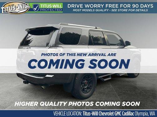 2020 Toyota 4Runner SR5 Premium