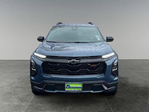 2026 Chevrolet Equinox AWD RS