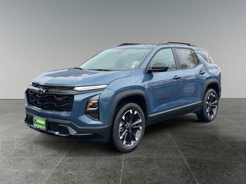 2026 Chevrolet Equinox AWD RS