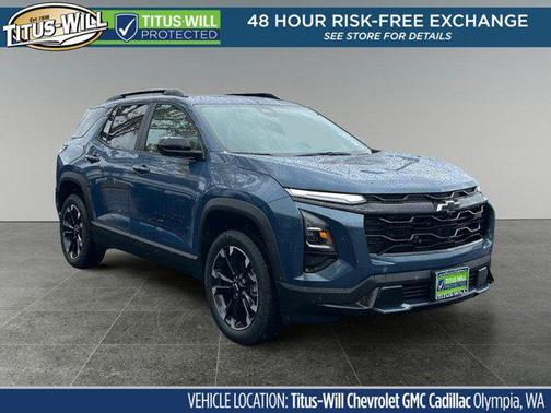2026 Chevrolet Equinox AWD RS