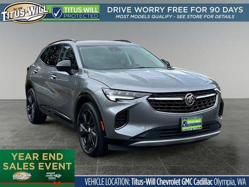 2021 Buick Envision AWD Essence