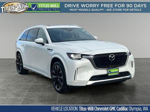 2024 Mazda CX-90 3.3 Turbo S Premium
