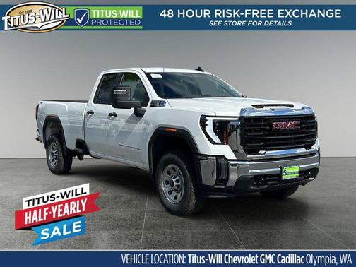 2025 GMC Sierra 2500 Base