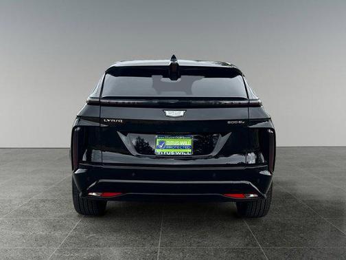 2025 Cadillac LYRIQ Sport