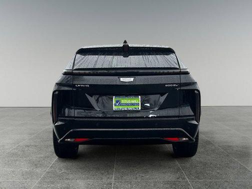 2025 Cadillac LYRIQ Sport w/1SF