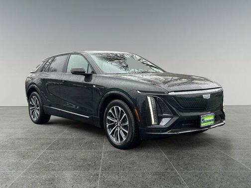 2025 Cadillac LYRIQ Sport w/1SF
