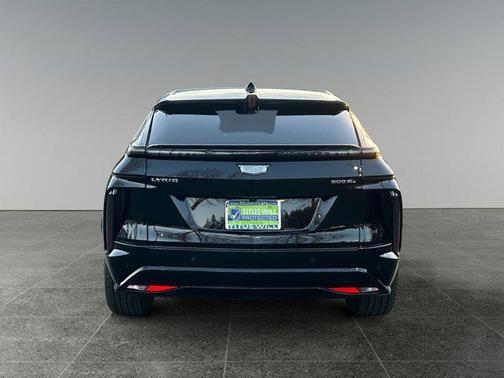 2025 Cadillac LYRIQ Sport