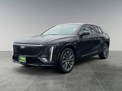 2025 Cadillac LYRIQ Sport w/1SF