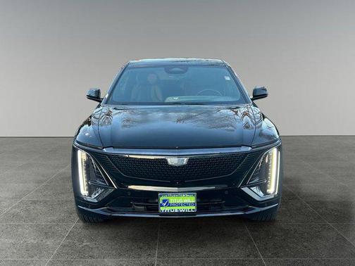 2025 Cadillac LYRIQ Sport