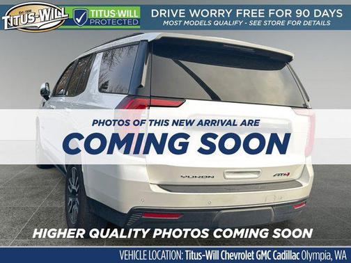2023 GMC Yukon 4WD AT4