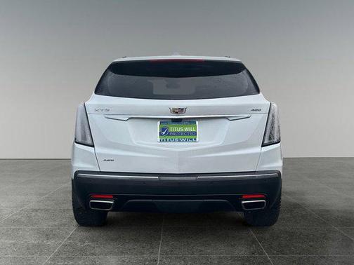 2021 Cadillac XT5 Sport