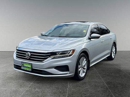 2020 Volkswagen Passat 2.0T SE