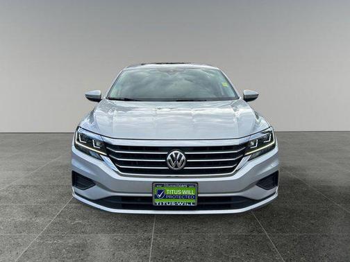 2020 Volkswagen Passat 2.0T SE