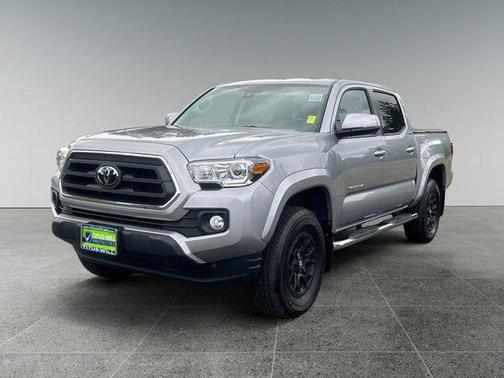 2021 Toyota Tacoma 4D Double Cab