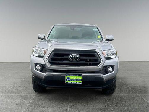 2021 Toyota Tacoma 4D Double Cab
